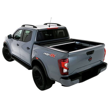 Nissan Navara Roll Cover by HSP suits No Sports Bar NP300 MY21+